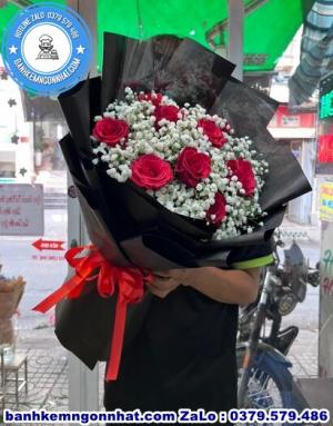 Hoa Tươi Bó 26